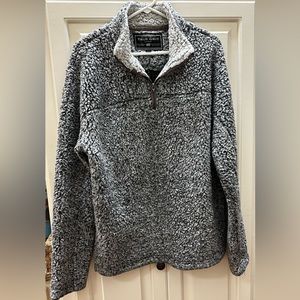 True Grit pullover jacket